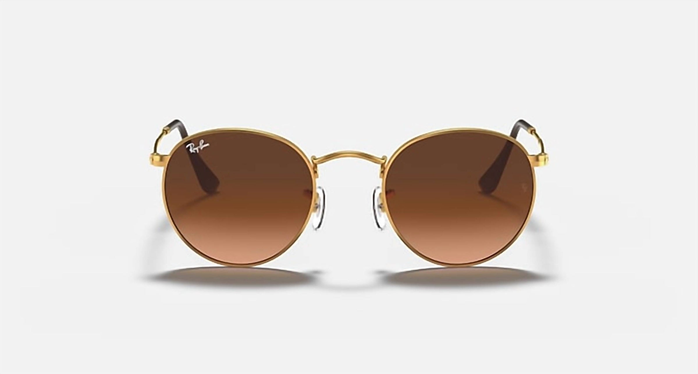 Ray Ban - Round Metal Large Non Polarized Sunglasses Rb3447 9001a5
