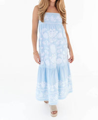 J.Marie - The Landon Midi Dress