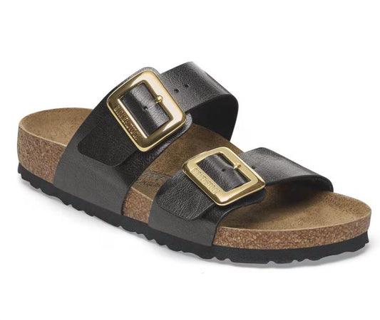 Birkenstock - Women's Sydney Luxe Buckle Sandals
