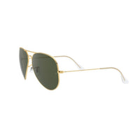 Ray Ban - Men's Rb3026 Aviator Large Metal Ii Sunglasses