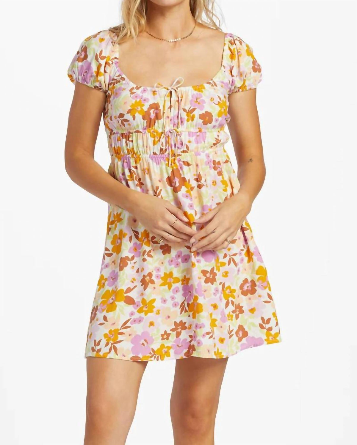 Billabong - Sun Kissed Mini Dress