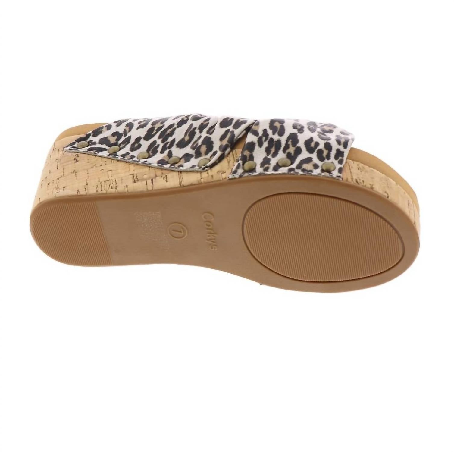 Corkys Footwear - Women's Cheerful Sandal