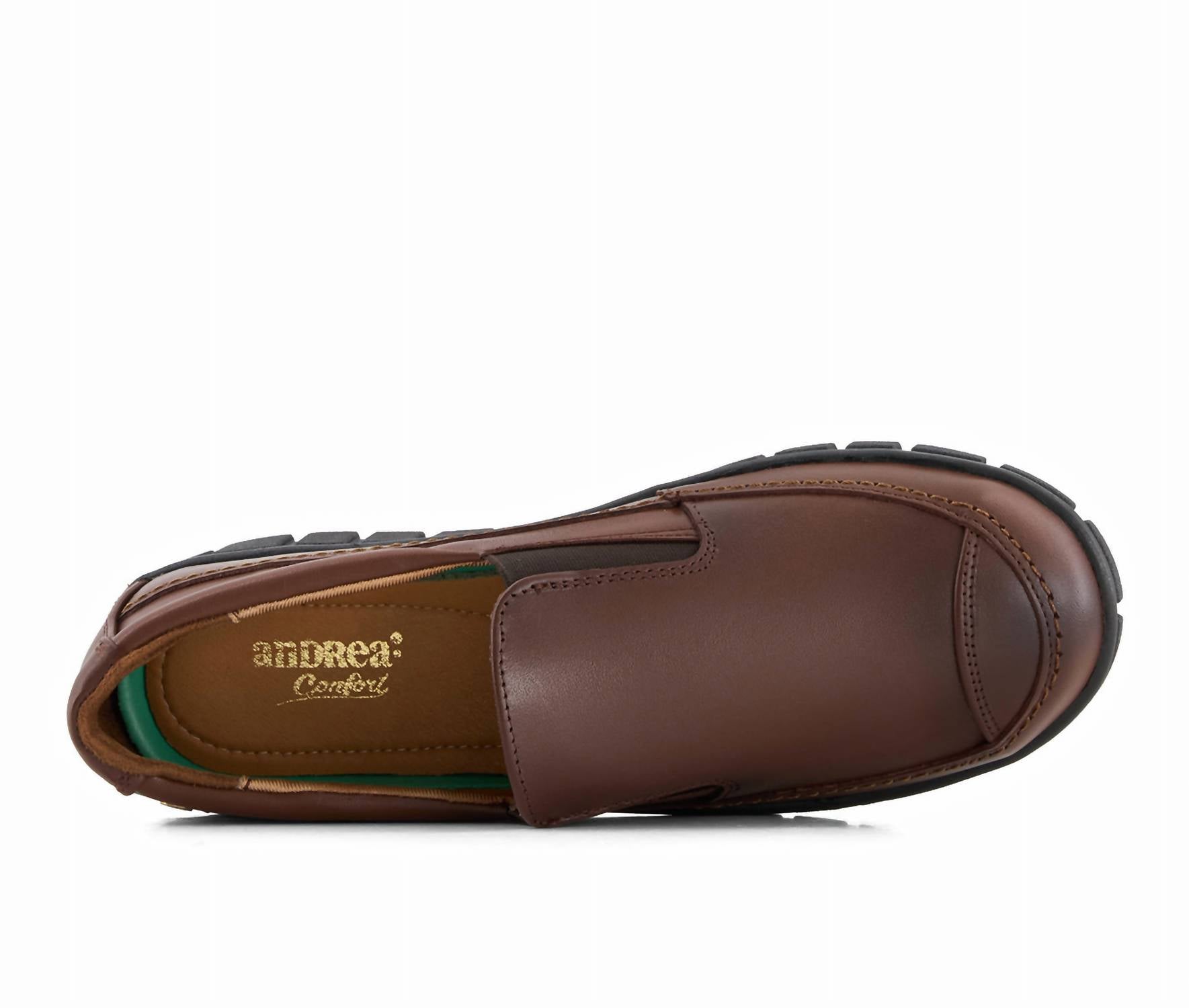 Andrea - Women's Comfort Leather Loafers