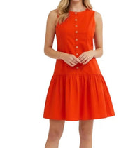 Thml - Sleeveless Button Down Dress