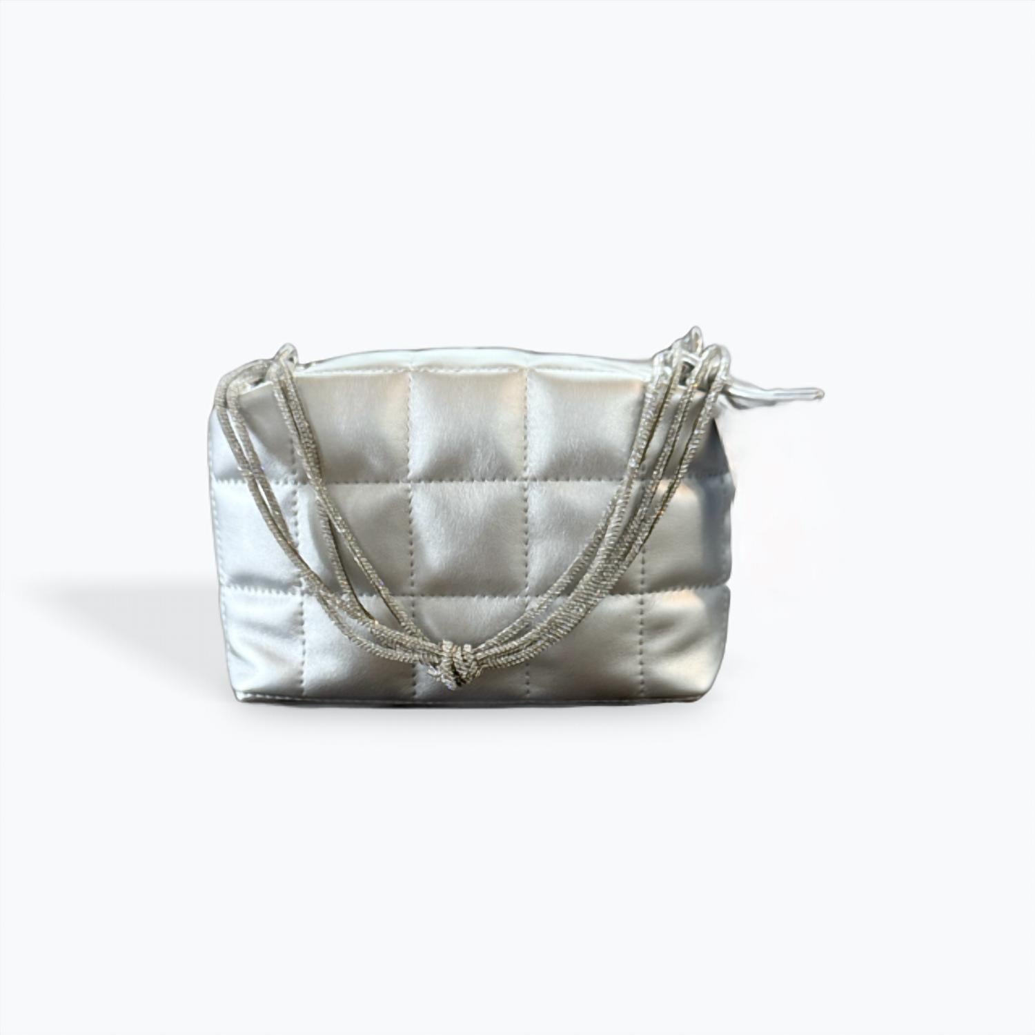 Cejon - QUILTED BOX BAG