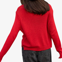 Wooden Ships - Merry & Bright Crew Sweater
