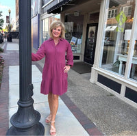 Bobi - Drop waist dress