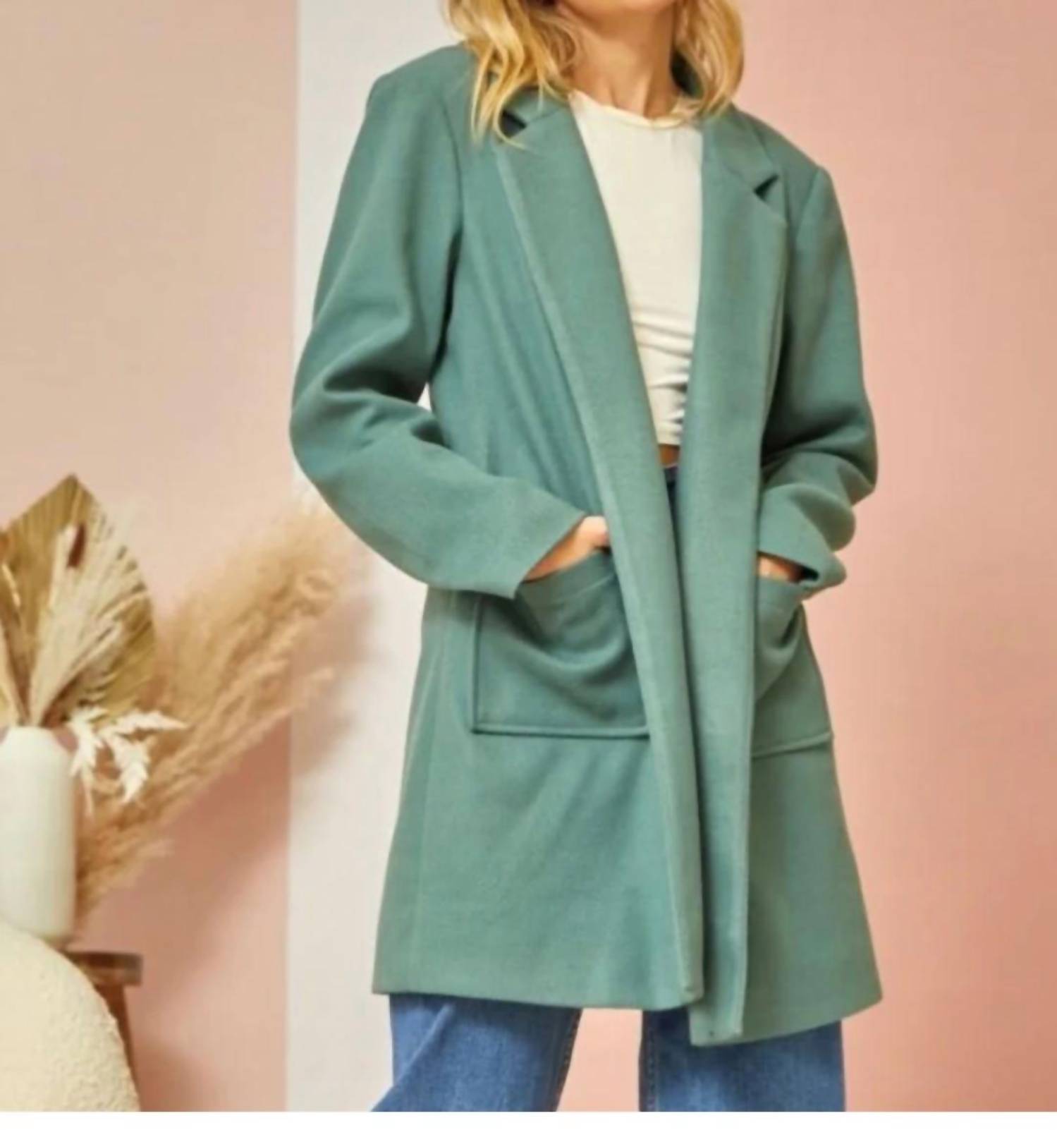 Andree By Unit - We Meet Again Jacket