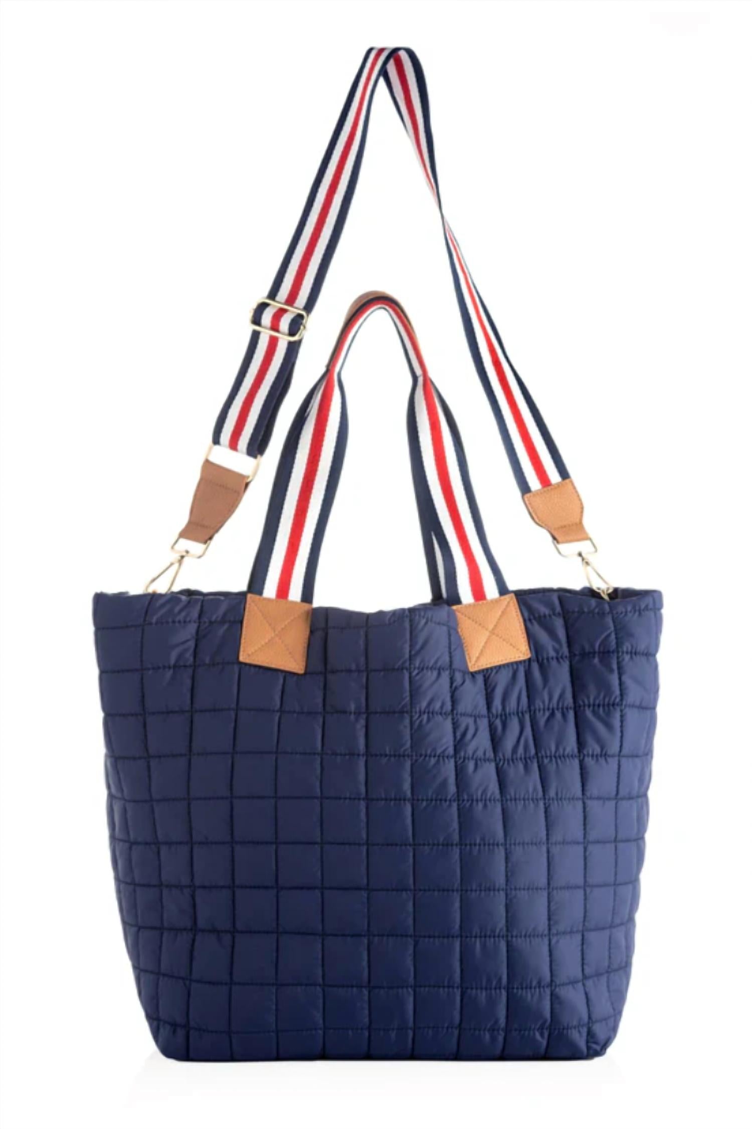 Shiraleah - Women's Ezra Travel Tote Bag