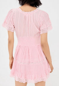 Loveshackfancy - Mirelle Mini Dress