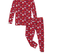 Kickee - Kids' Long Sleeve Pajama Set