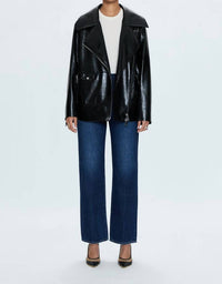 Pistola - Cassie Super High Rise Straight Jean