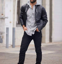 Mauritius - Berink Leather Jacket