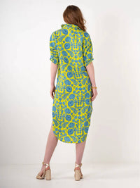 Emily Mccarthy - POPPY CAFTAN