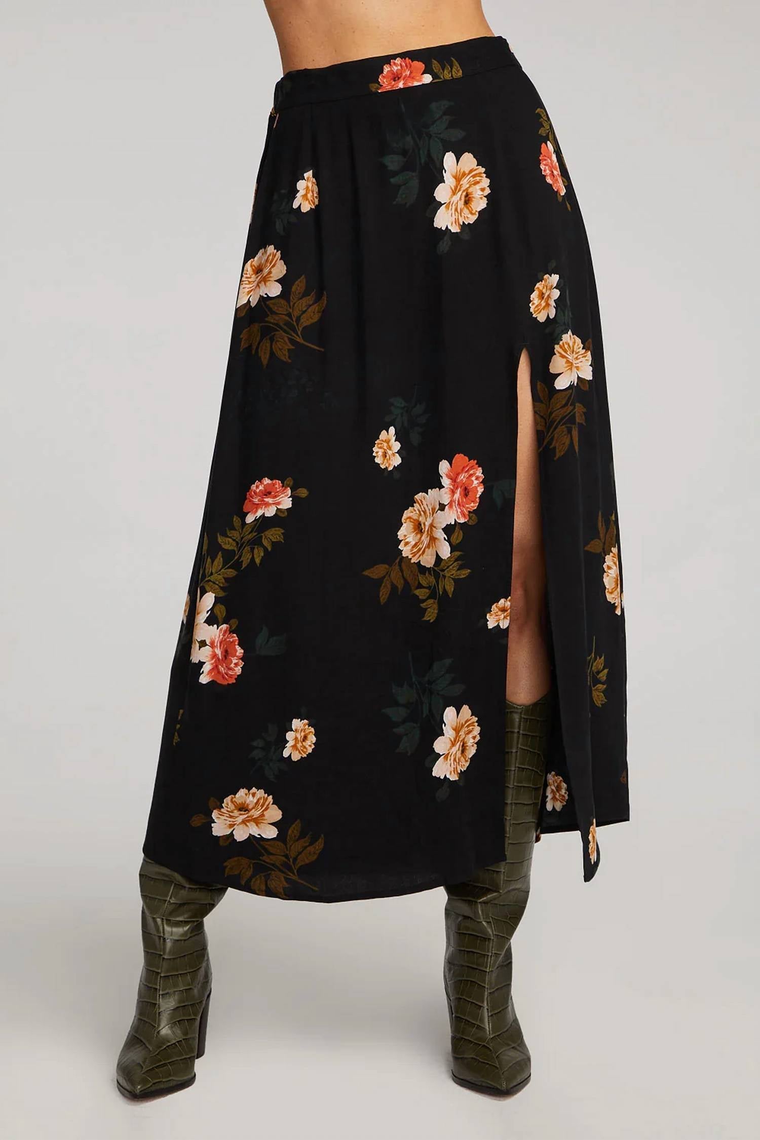Saltwater Luxe - NARISSA MAXI SKIRT
