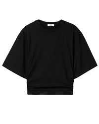 Agolde - Shari Cotton Jersey Tee