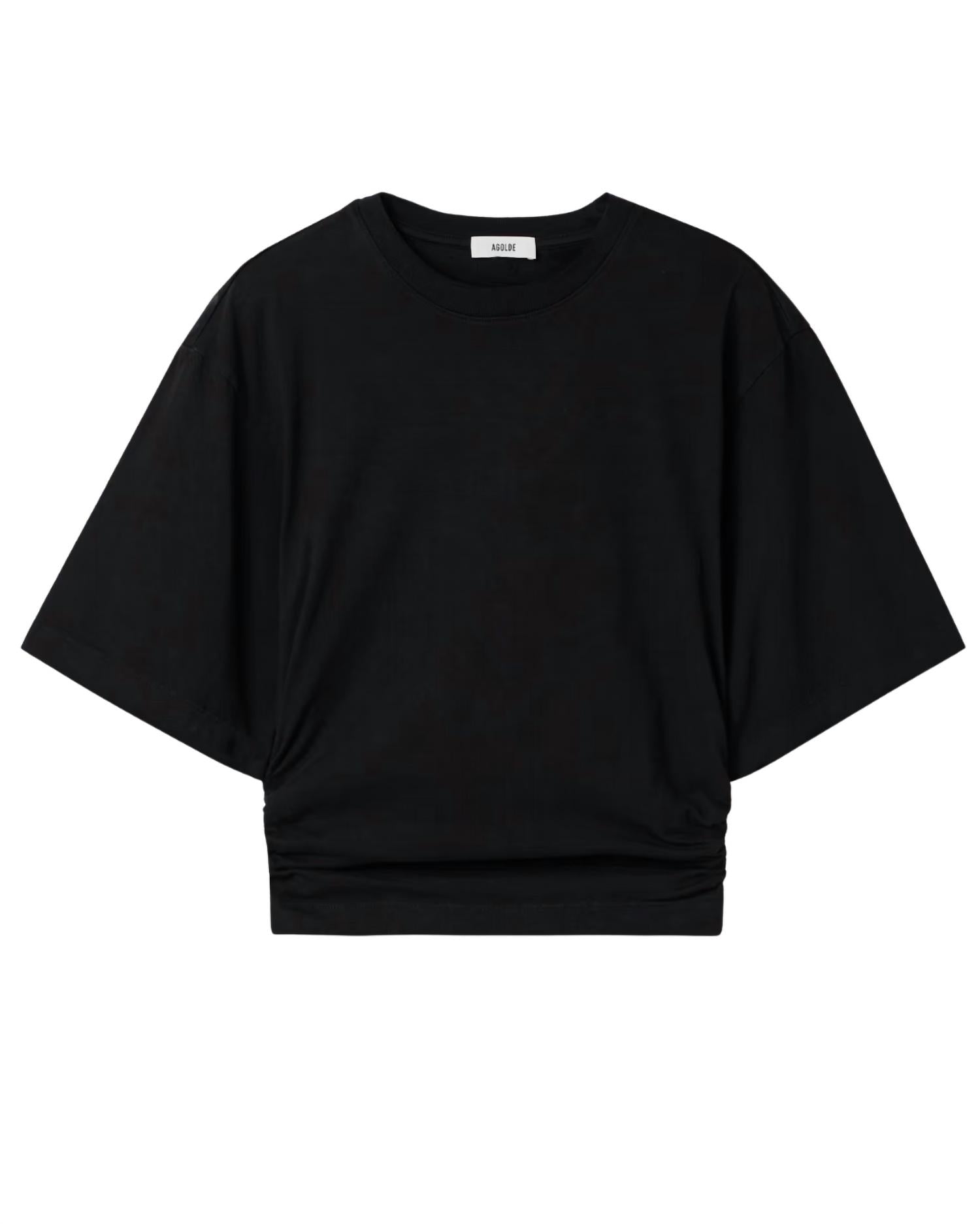 Agolde - Shari Cotton Jersey Tee