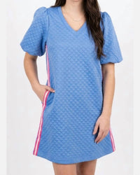 Mary Square - Stacy Mini Dress