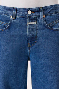 Closed - Nikka Wide Leg Denim Jeans
