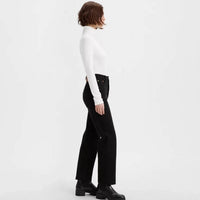 Levi'S - Ribcage Straight Ankle Jeans