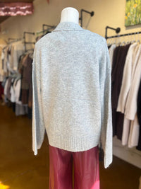 Kld. Signature - Women's Pockets Cardigan