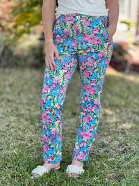 Dear Scarlett - The Perfect Print Pant