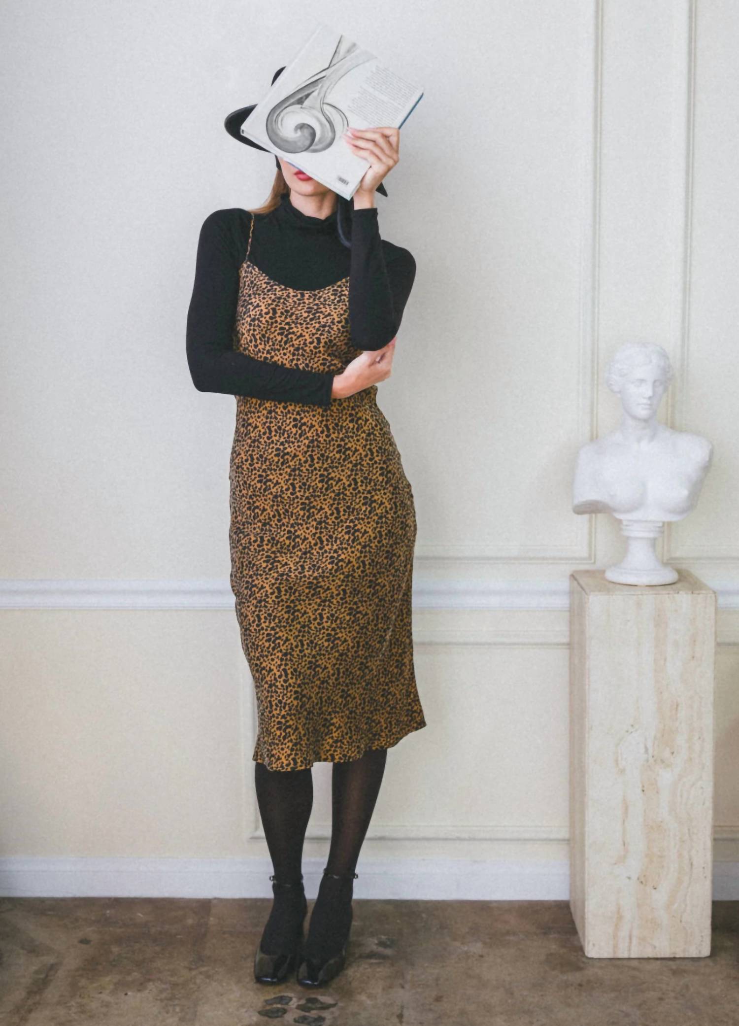 Bel Kazan - Aurora Slip Dress
