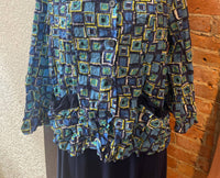 Olivia By Habitat - Women's Crimped Crepe Shirt