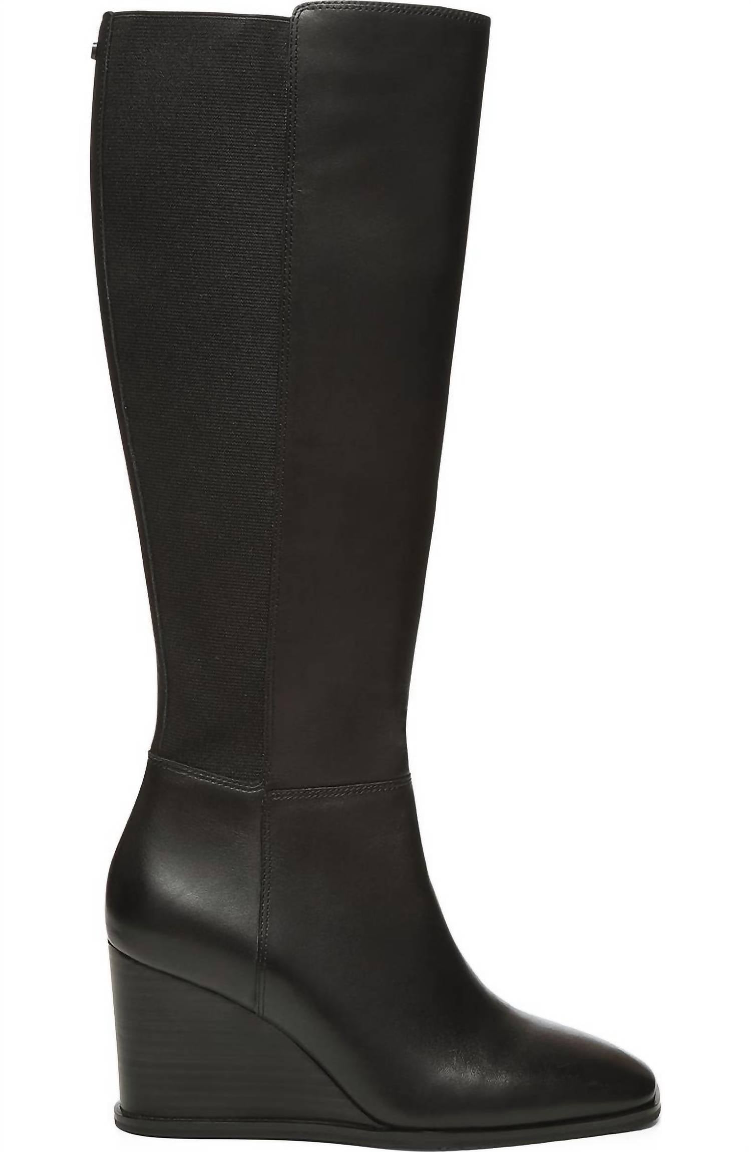 Nydj - Women's Jessica Wedge Boots