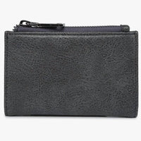 Jen & Co. - Women's Zara Rfid Zip Top Card Wallet With Id Holder