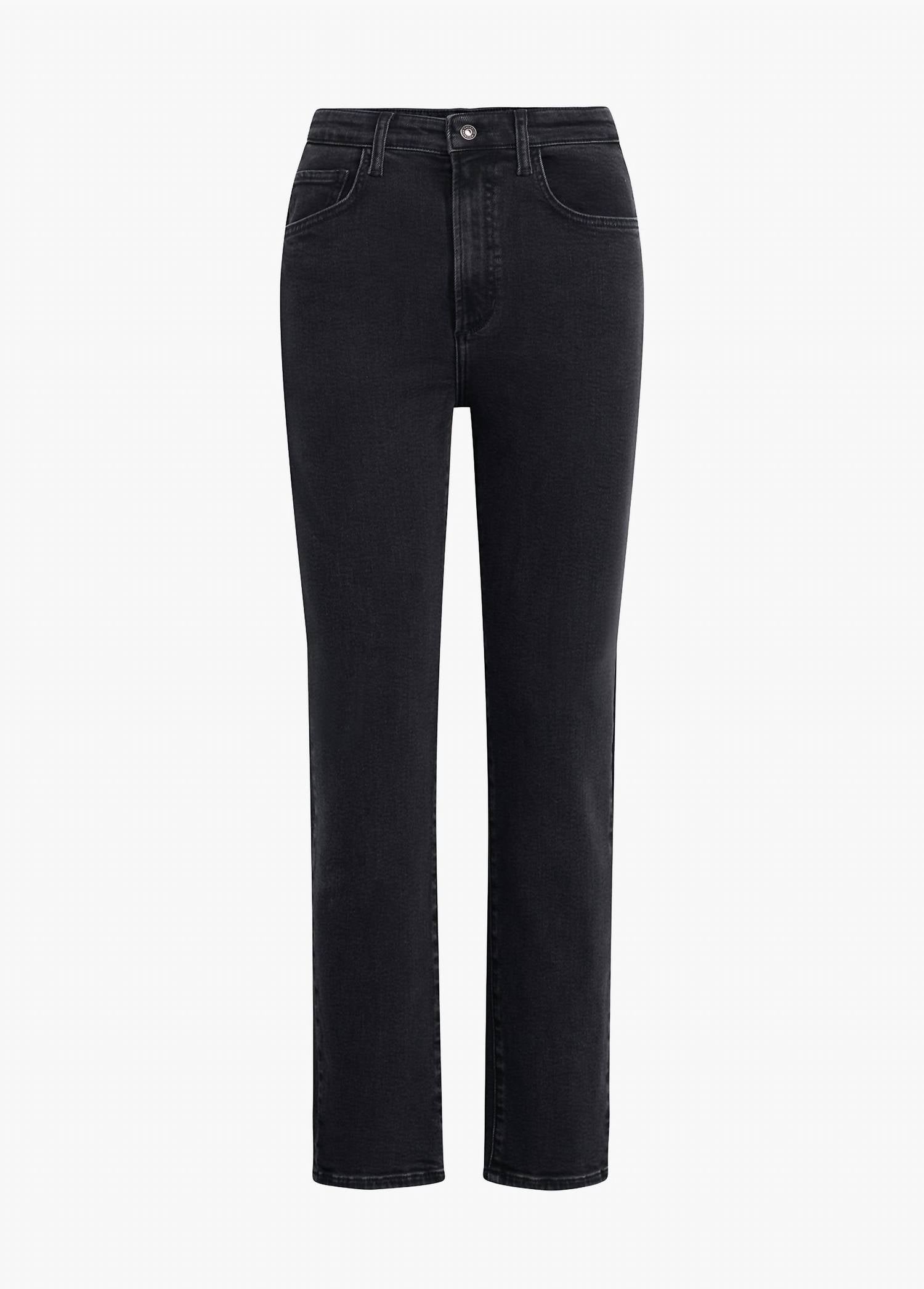 Favorite Daughter - Valentina Super High Rise Cigarette Jeans