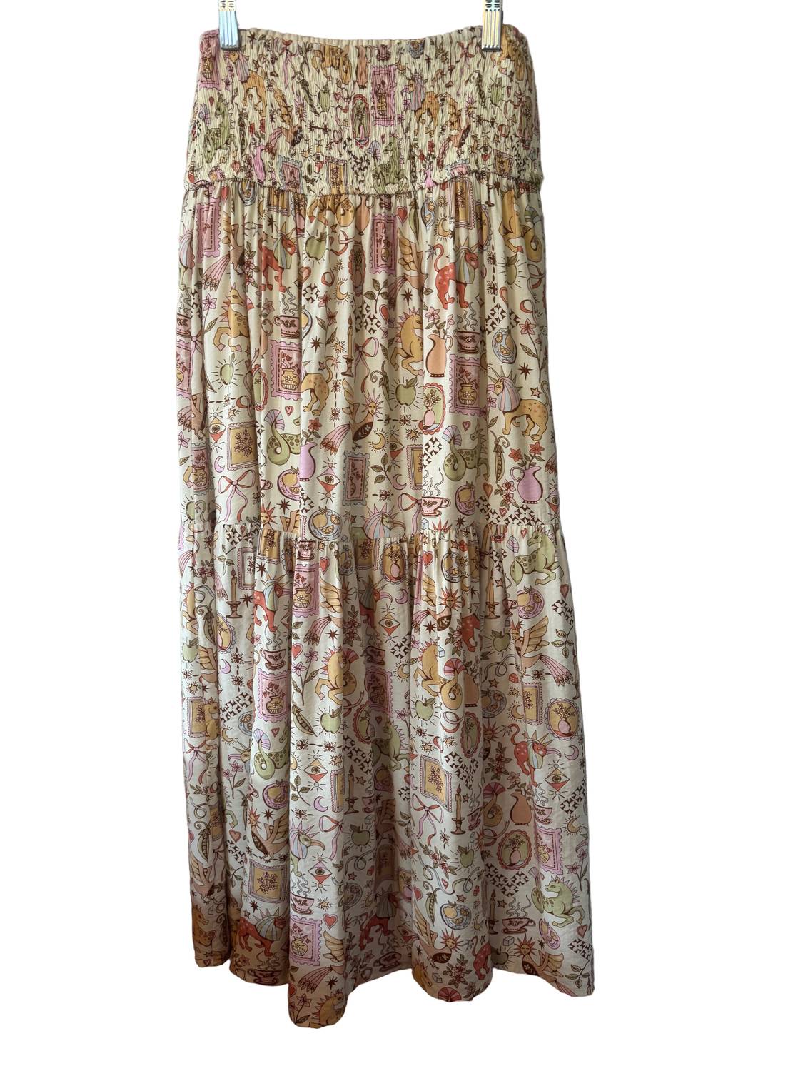 Karlie - Magical Maxi Skirt