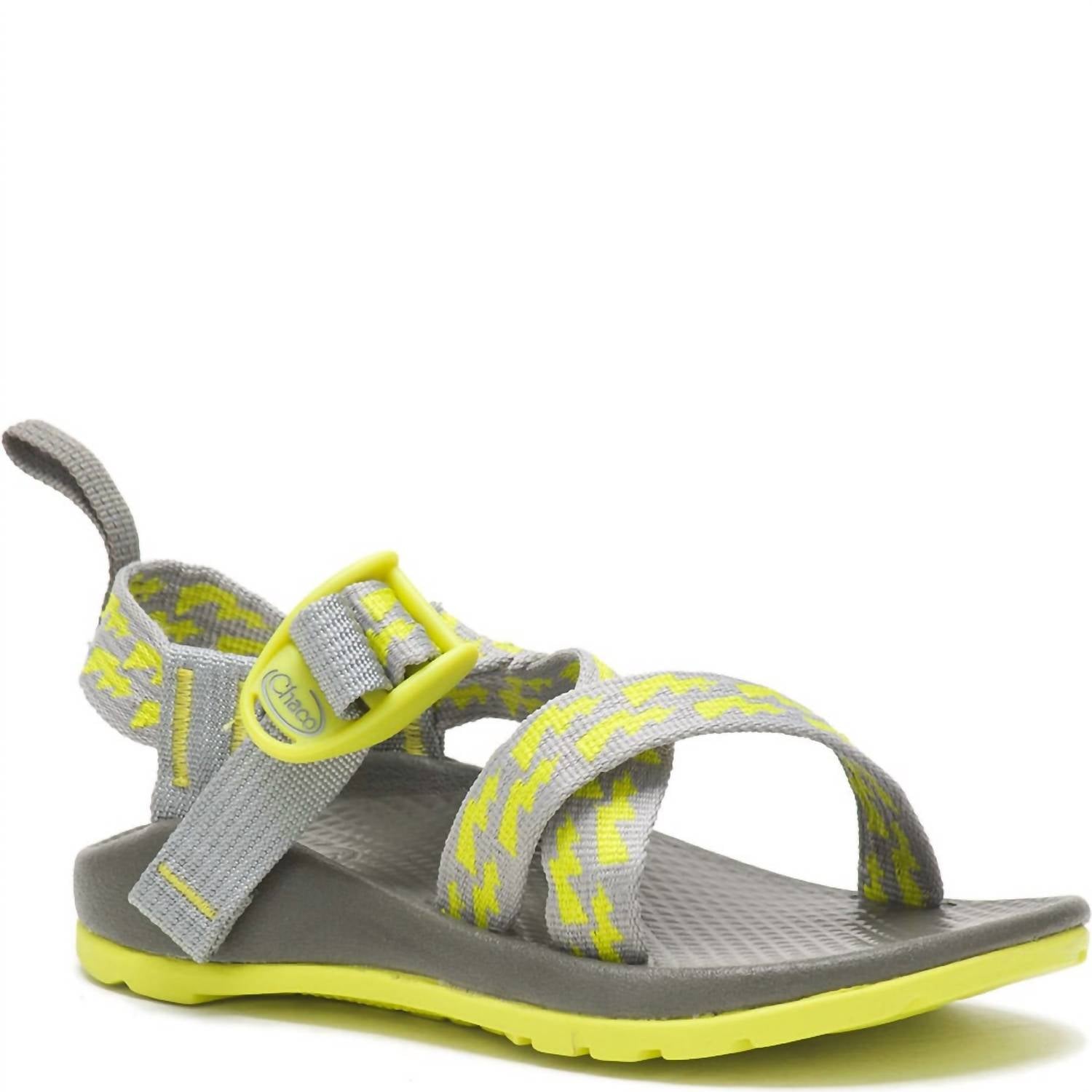 Chaco - Kid's Open Toe Flat Sandal
