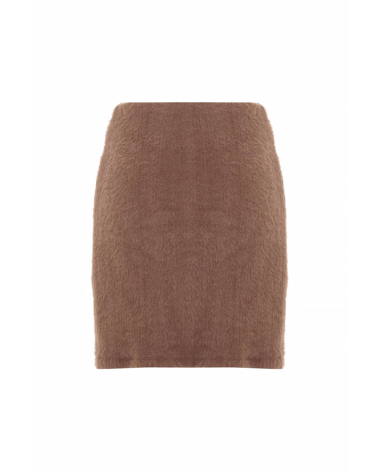 Theo The Label - Carme Mini Skirt
