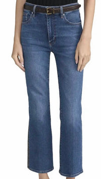 Frame - The Reboot Crop Jean