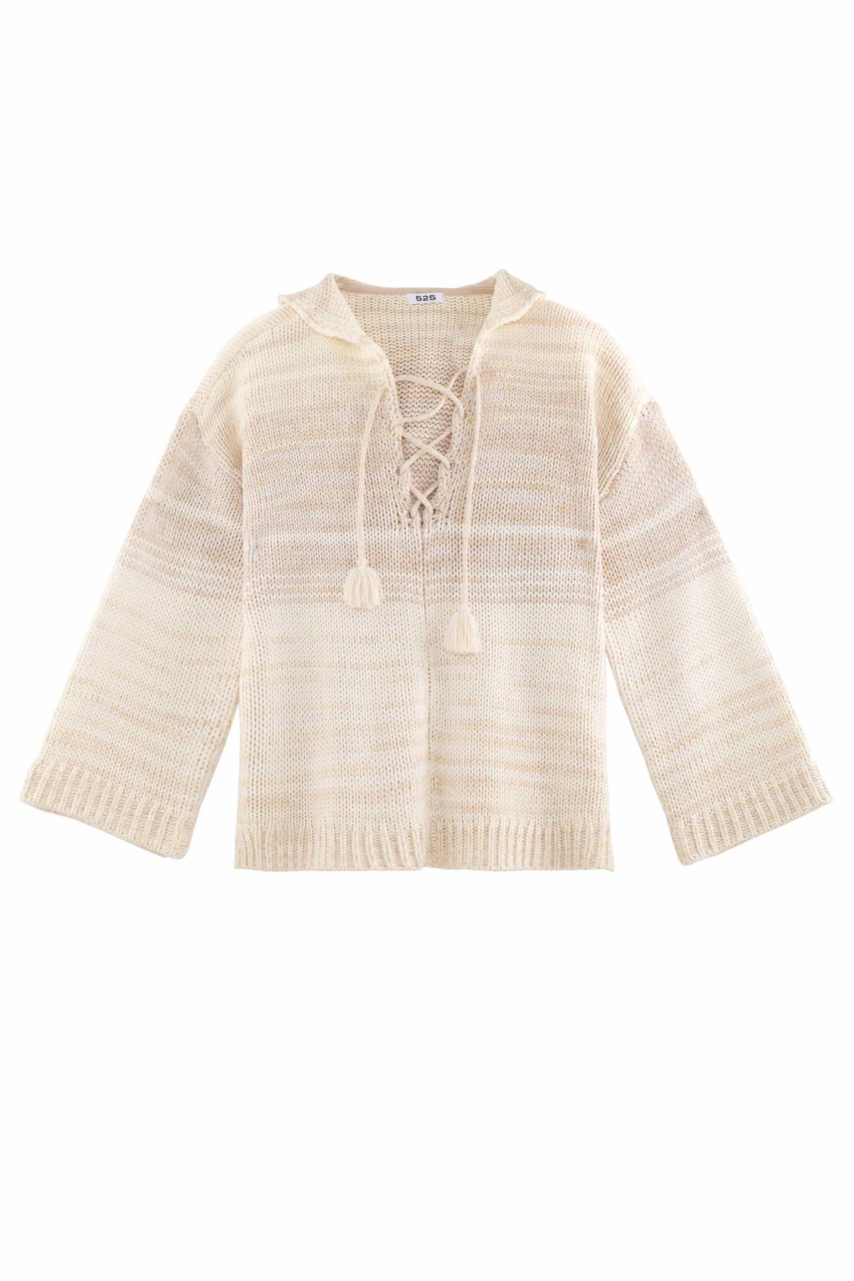 525 America - WOMEN'S OMBRE HOODIE