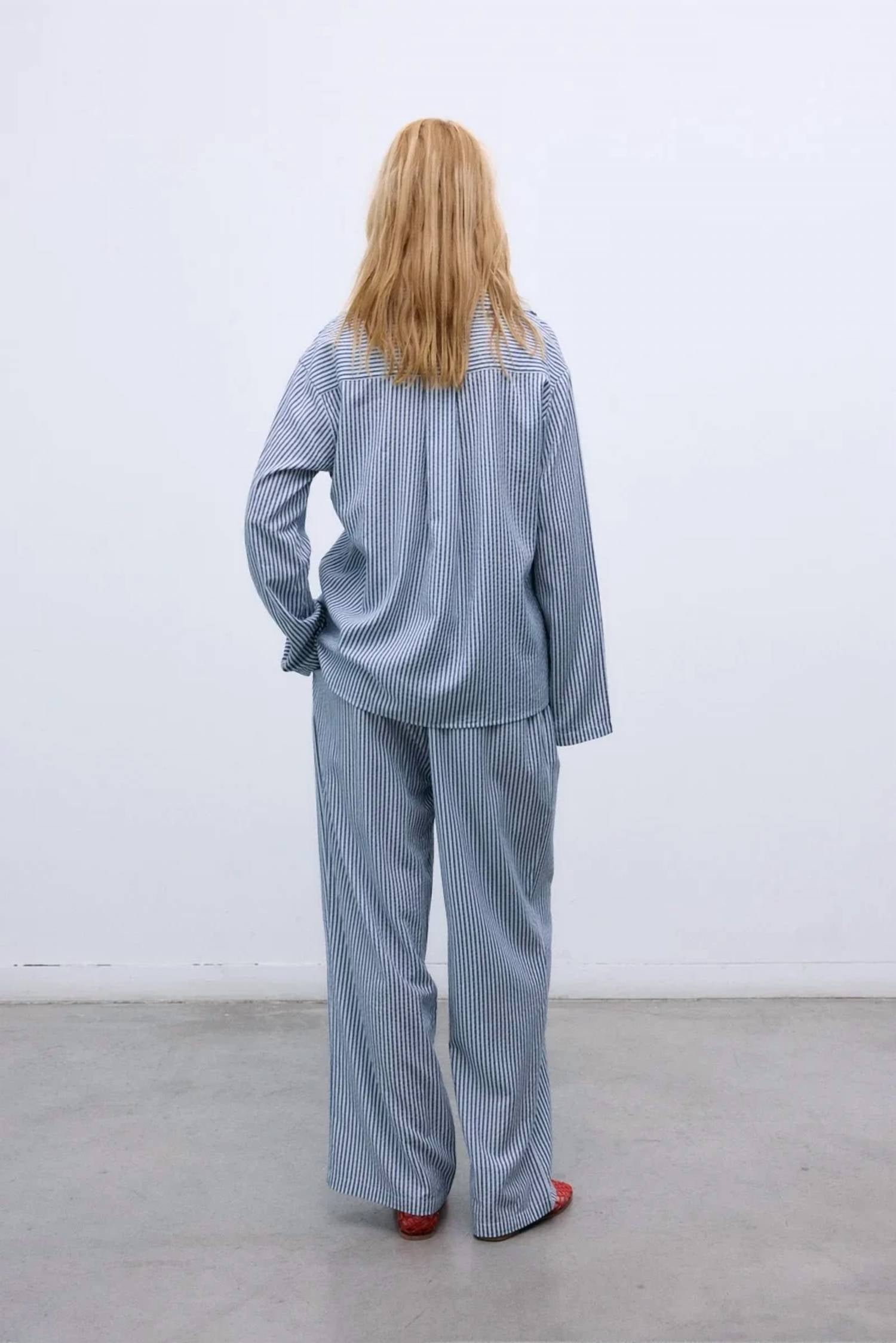 The New Society - Alheli Shirt