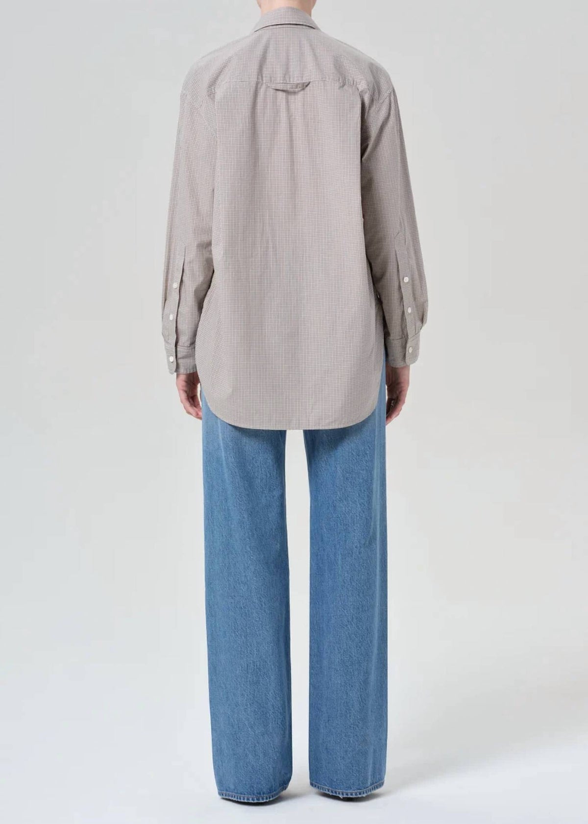 Citizens Of Humanity - Annina High Rise Wide Leg Jeans