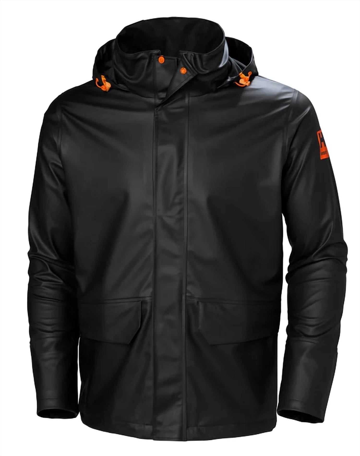 Helly Hansen - Men's Gale Waterproof Rain Jacket