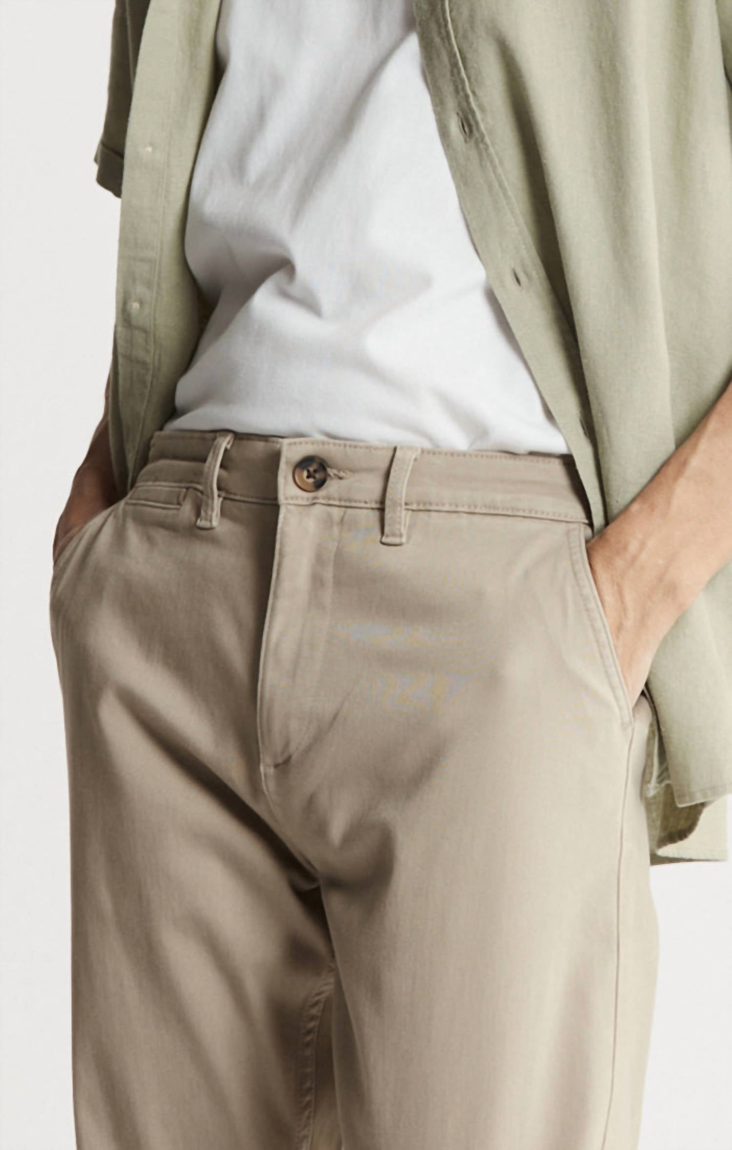 Jachs New York - Stretch Cotton Chino Pants