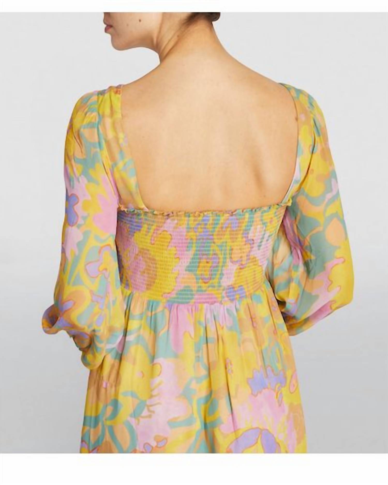 Rixo - Yas Dress