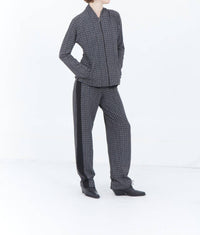 Matthildur - Vita Patterned Zip Jacket