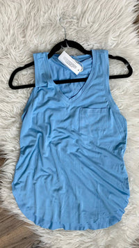Another Love - Women's Baby Esther Tank Top