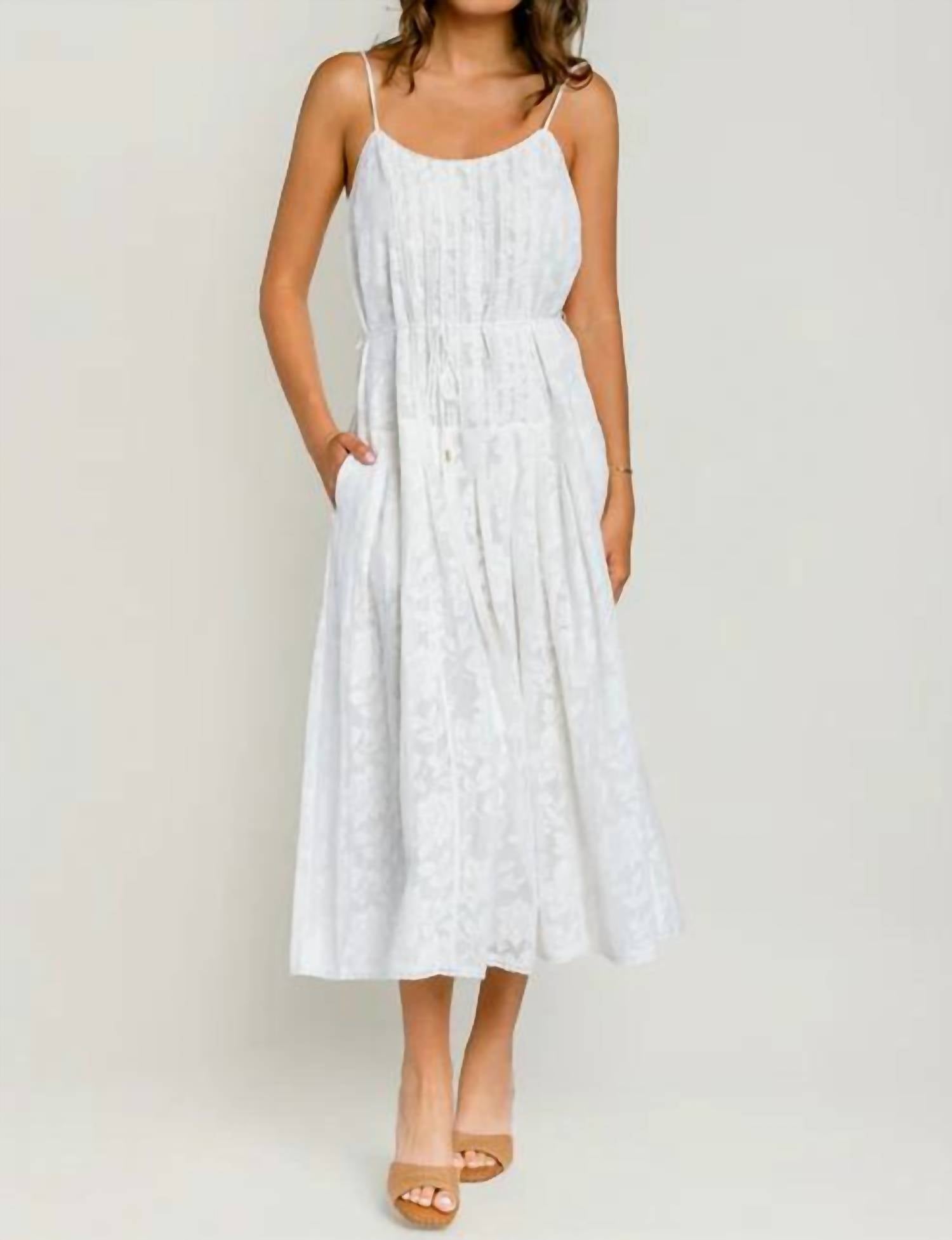 Cleobella - Collette Midi Dress