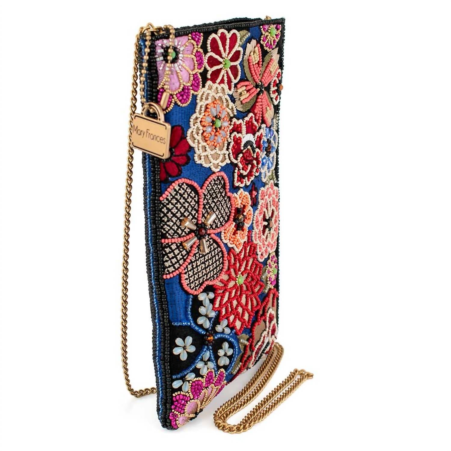 Mary Frances - Ambrosia Crossbody Phone Bag