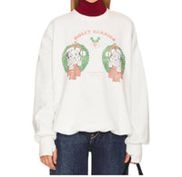 The Laundry Room - Holly Berries Sweater