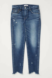 Moussy - Daleville Skinny Long Jeans