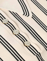 Zimmermann - Rebellion Striped Polo
