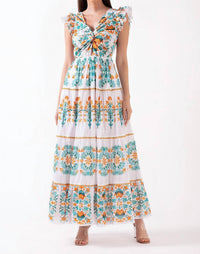 Celina Moon - Flavian Maxi Dress