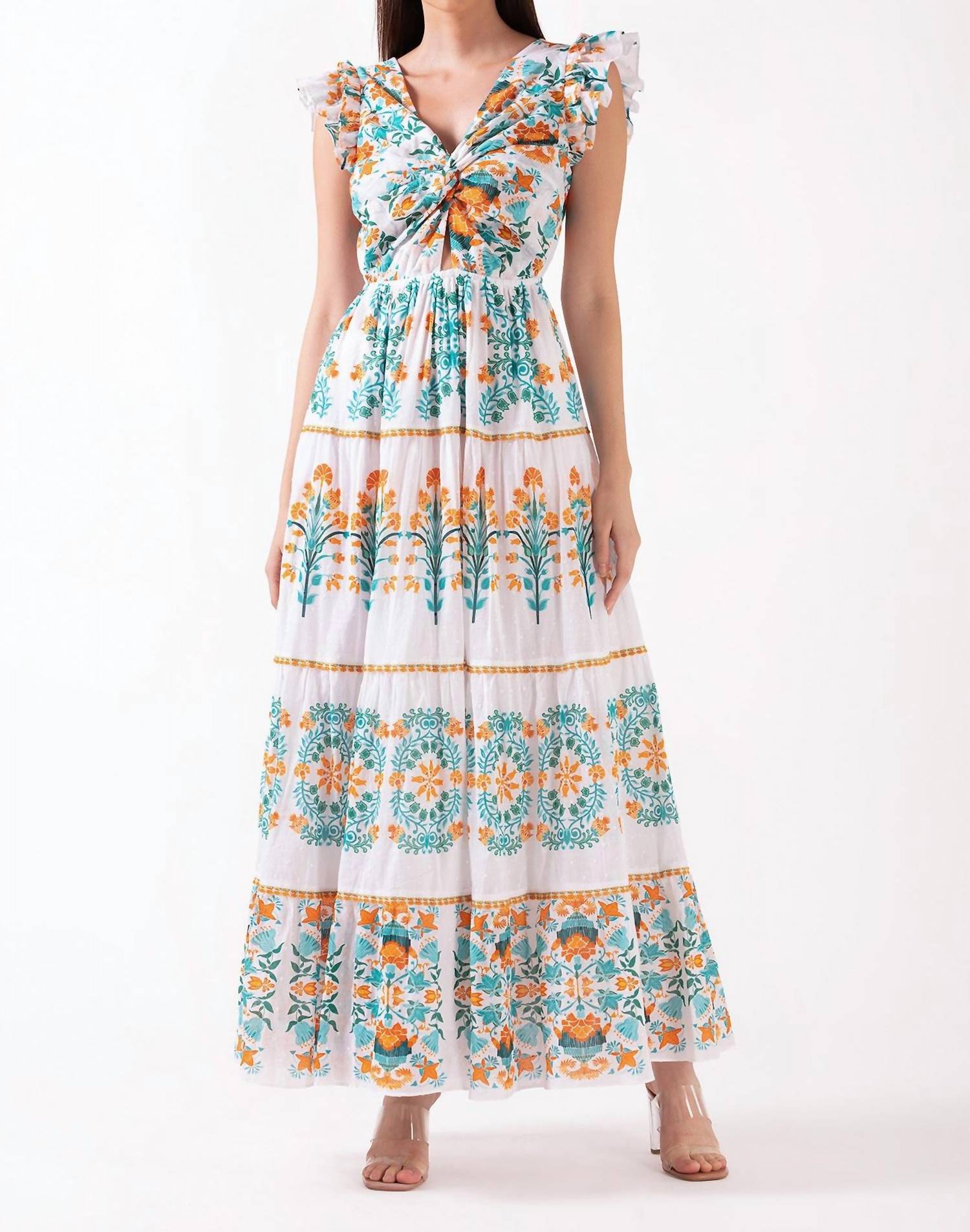 Celina Moon - Flavian Maxi Dress